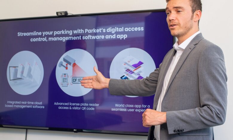 Parket Officially Launches Turnkey Digital Parking Solution In Johannesburg