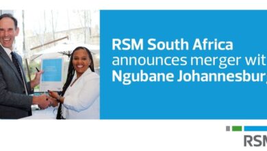 RSM Announces South Africa Merger