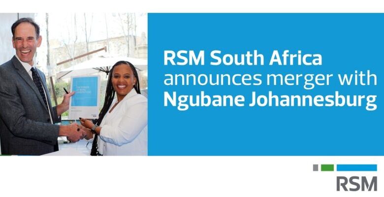 RSM Announces South Africa Merger