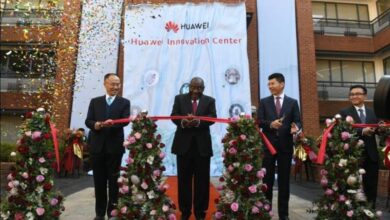 South African President Cyril Ramaphosa Officially Opens Huawei Innovation Centre