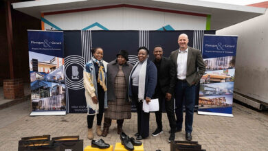 Flanagan & Gerard And Bathu Partner To Help Alexandra School Children