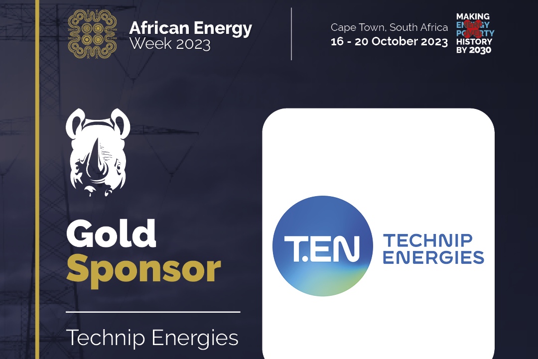 Technip Energies Confirmed As Gold Sponsor At African Energy Week 2023