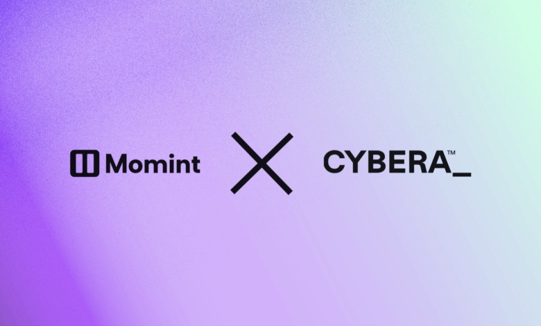 Momint Partners With Cybera To Prevent And Respond To Cybercrime