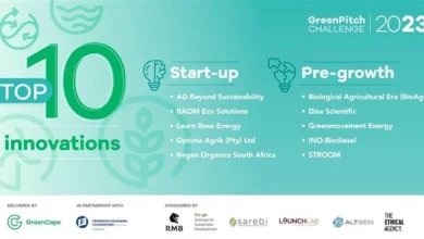 Top 10 Green Economy Innovations Announced For 2023 FNF GreenPitch Challenge