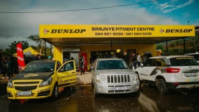 Dunlop Tyre's Entrepreneurship Booster Programme, 'Business In A Box' Partners With Dolphin Coast Taxi Association