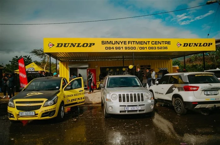 Dunlop Tyre's Entrepreneurship Booster Programme, 'Business In A Box' Partners With Dolphin Coast Taxi Association