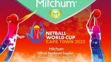 Mitchum South Africa Announces Supplier Sponsorship Of The Netball World Cup 2023