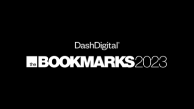 DashDigital Secures 16 Finalists In The 2023 IAB Bookmark Awards