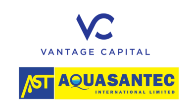 Vantage Capital Invests $25 Million In Aquasantec International