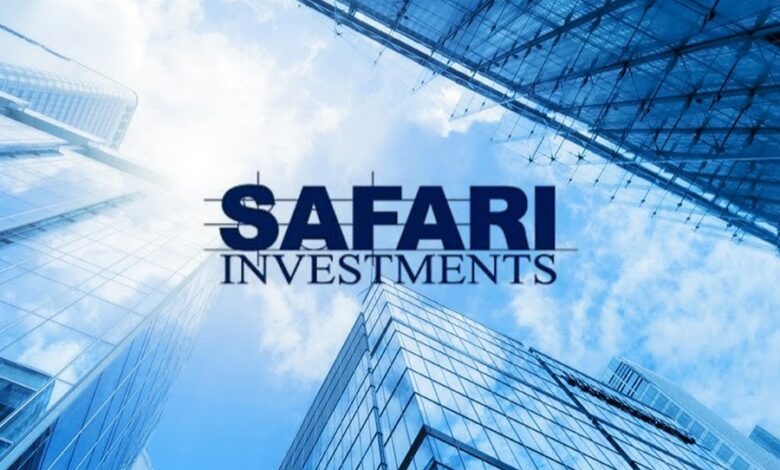 Heriot Reit Announces Further Acquisition Of Shares In Safari Investments