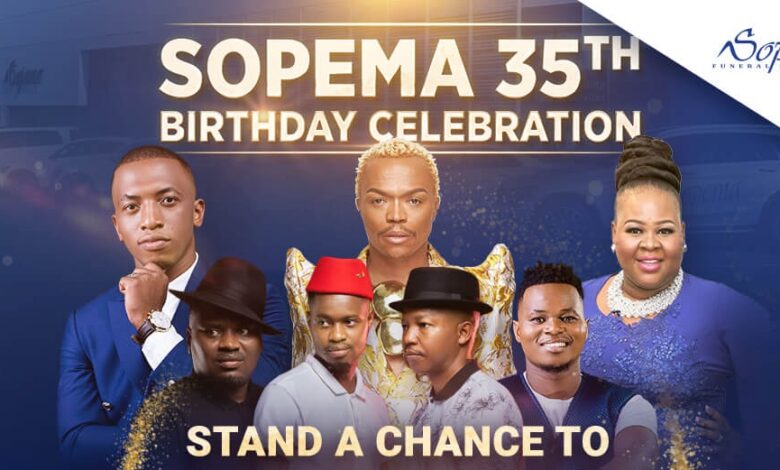 South African Company Sopema Funeral Services Celebrates 35 Years