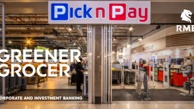 RMB Partners With Pick n Pay