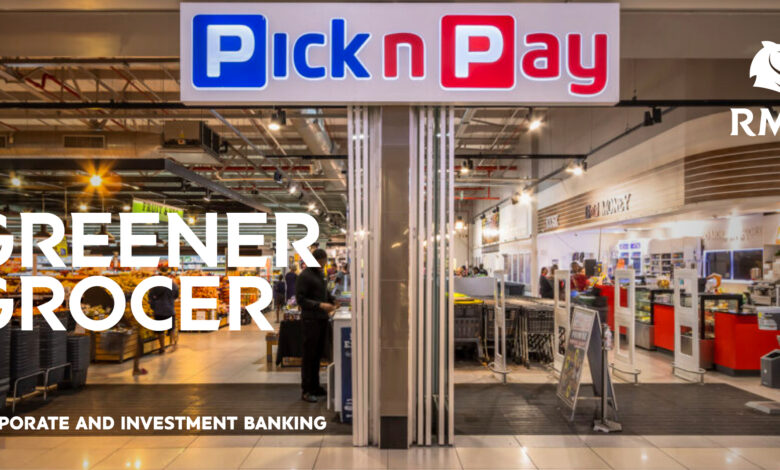 RMB Partners With Pick n Pay