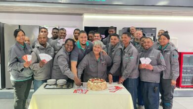 Hisense South Africa Partners With PNA Stationers To Give Back To Its Employees