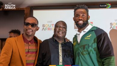 Siya Kolisi Announced As South African Tourism’s New Global Advocate