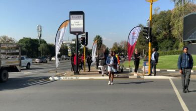 The Johannesburg Roads Agency And Vodacom Partner To Keep Traffic Lights Working During Load Shedding