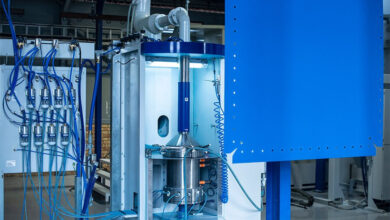 Abeco Introduces A Fully Automated In-house Powder Coating Line