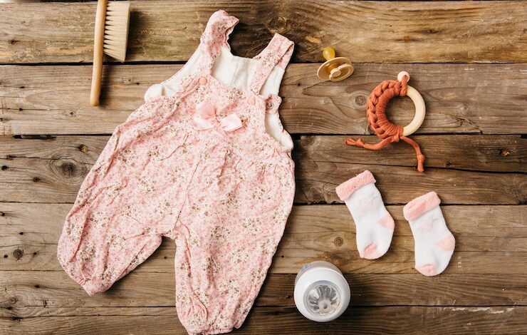 How to start a Personalized baby clothing and accessories in South Africa