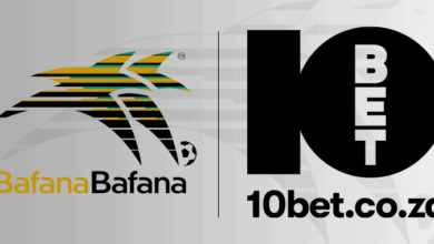 Bafana Bafana And SAFA Announce 10bet As Official Betting Partner