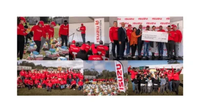 Isuzu Motors South Africa Invests More Than R1 Million Into St Albans Primary School