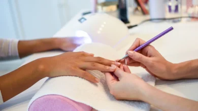 How to start a Mobile nail salon and spa services in South Africa