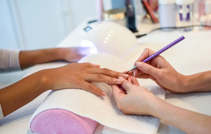 How to start a Mobile nail salon and spa services in South Africa