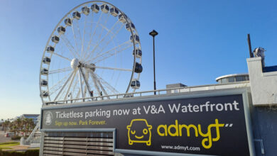 The V&A Waterfront Partners With Admyt, The Leading Digital Parking Management Platform