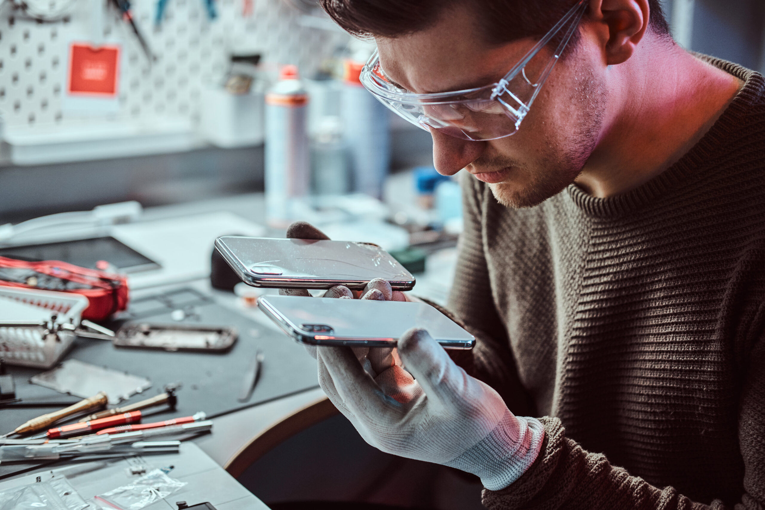 How To Start A Mobile Phone Repair Shop In South Africa StartUp 