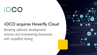 iOCO Acquires Hoverfly Cloud To Boost Software Development Services