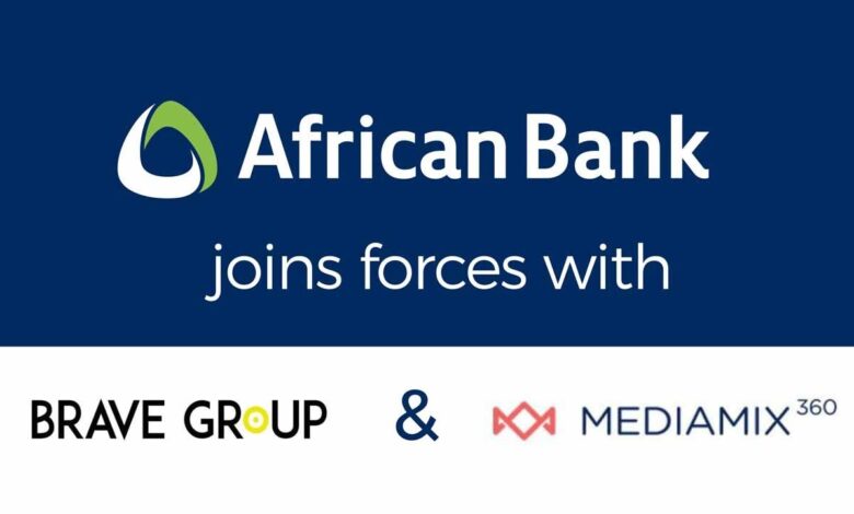 African Bank Joins Forces With Brave Group And Media Mix 360
