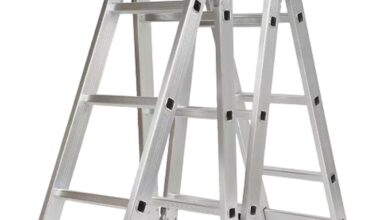 The National Consumer Commission Announces The Recall Of Mainstay And Terra Firma Multi-hinge Aluminium Ladders