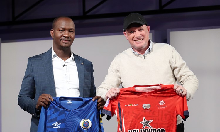 Supersport United And Tshwane University Of Technology Form Partnership