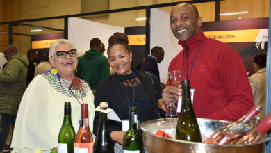 Proudly South African's Local Wine Expo Back By Popular Demand