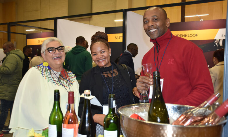 Proudly South African's Local Wine Expo Back By Popular Demand