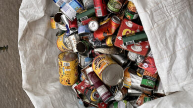 Trash4Treats And MetPac-SA Collect Metal Packaging As Part Of Exciting Inter-schools Project