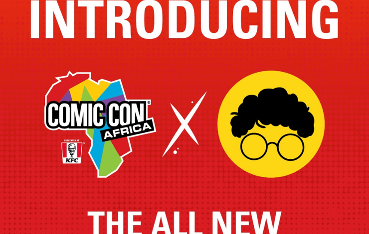 Comic Con Africa And Afro Geek Join Forces To Present A Diverse Festival