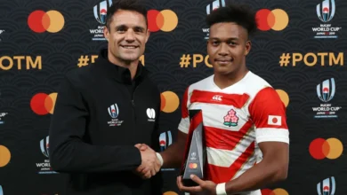 McCann Joburg Partners With Mastercard For Rugby World Cup 2023