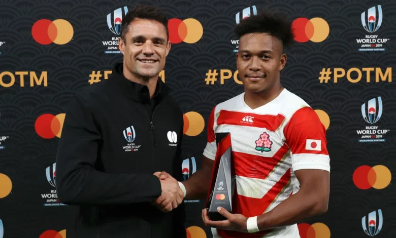 McCann Joburg Partners With Mastercard For Rugby World Cup 2023