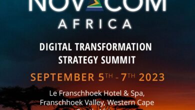 Inaugural Africa Digital Transformation Strategy Summit To Be Launched In South Africa