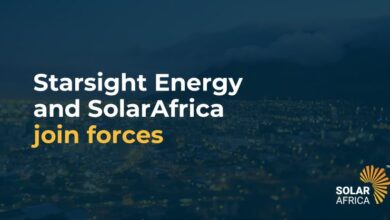 SolarAfrica And Starsight Energy Announces Merger Completion