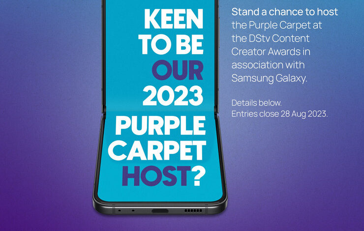 Samsung Galaxy Joins DStv Content Creator Awards As Official Device Partner