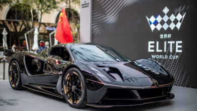 Tokyo Sexwale & Co-Founders Announce The Inaugural Elite World Cup For Hyper Cars