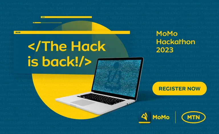 MTN Group Launches 3rd Open Api Hackathon To Drive Financial Inclusion And Innovation