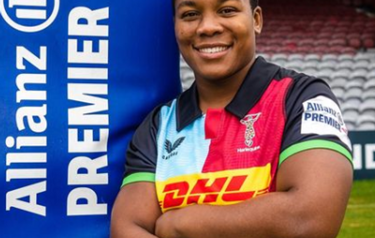 Unorthodox Sport Signs First African Woman Rugby Player To Turn Professional