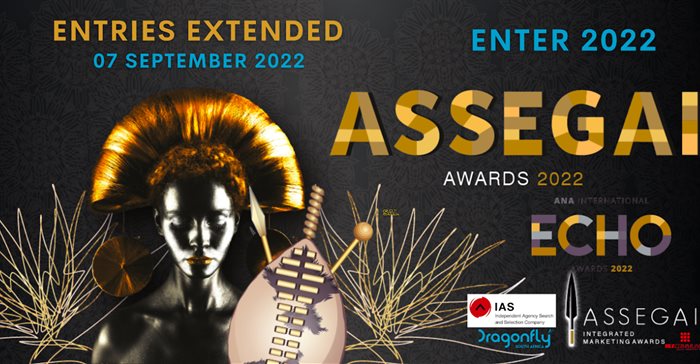 Assegai Awards 2023 Extends Entry Deadline: A New Opportunity For Agencies And Companies