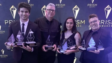 Paddington Station Steams Through The Prism Awards 2023