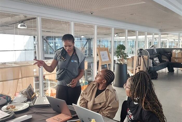 BET Software Debuts As Silver Sponsor For GirlCode Hackathon