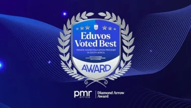 Eduvos Awarded Best Higher Education Provider In South Africa