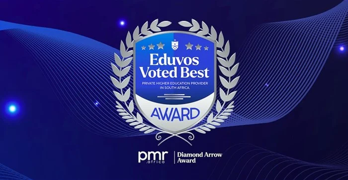 Eduvos Awarded Best Higher Education Provider In South Africa