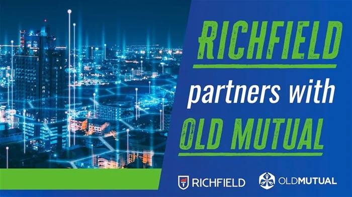 Richfield Announces Its Partnership With Old Mutual's Tech Hub